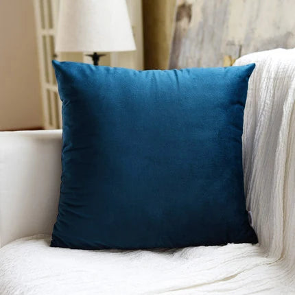 Throw Pillow Cover Velvet