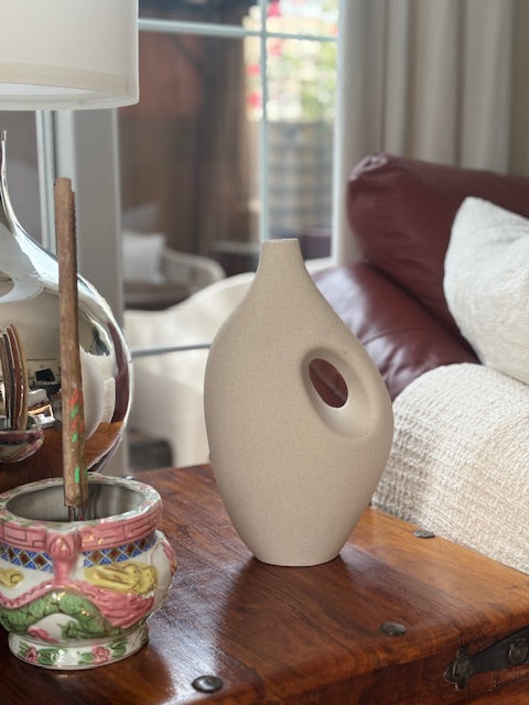 Contempory Vase