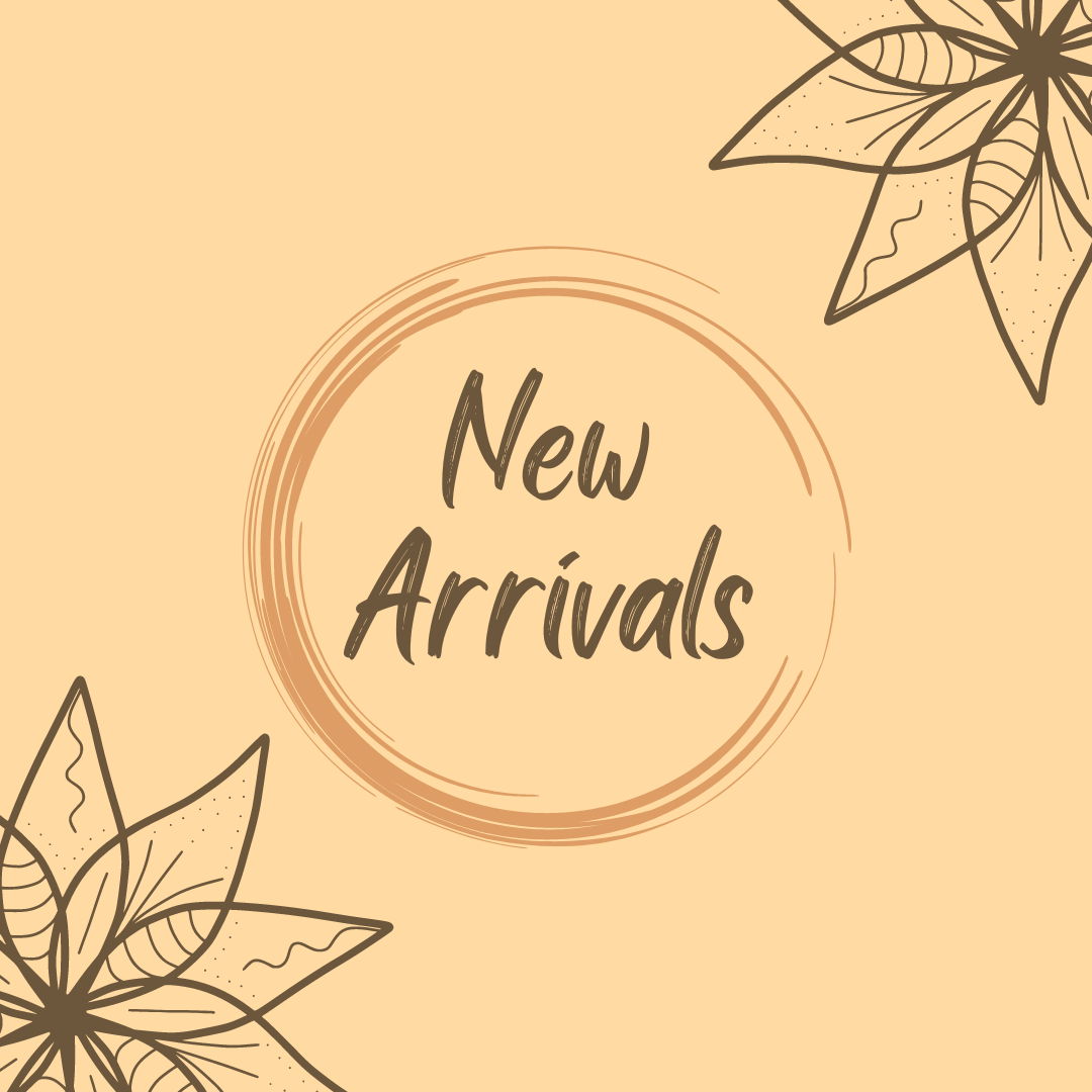 New Arrivals
