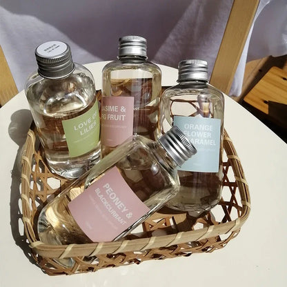 Reed Diffuser Refill – Home Fragrance Oil