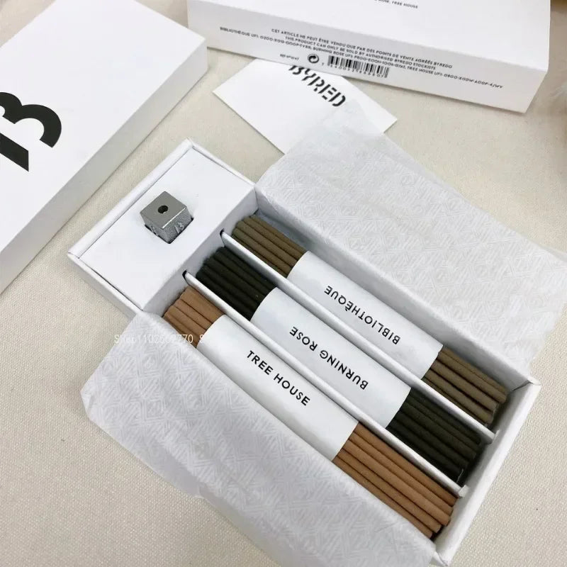Thread Stick Incense – Natural Aroma