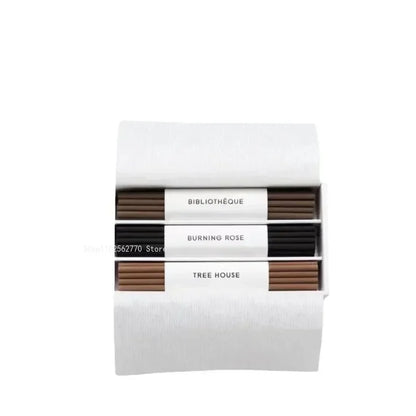 Thread Stick Incense – Natural Aroma