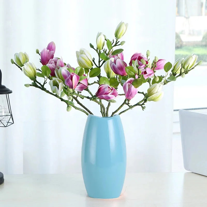Magnolia Flower single branch
