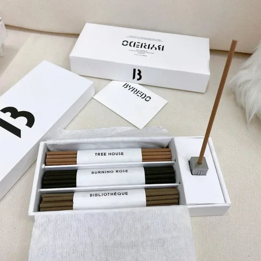 Thread Stick Incense – Natural Aroma