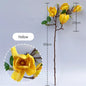 Magnolia Flower single branch