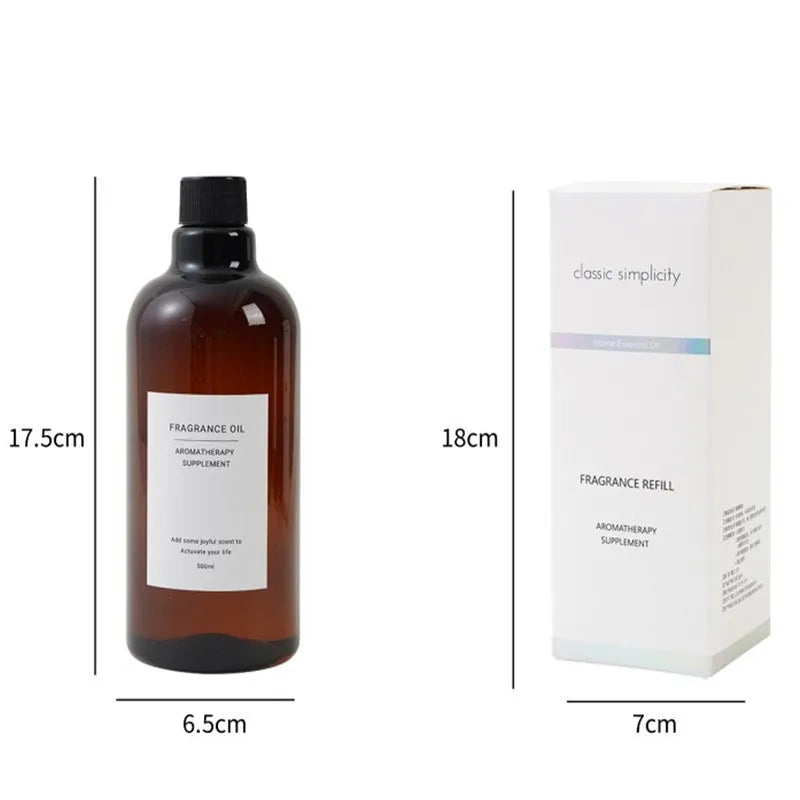 Reed Diffuser Essential Oils