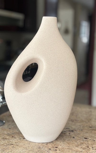 Contempory Vase