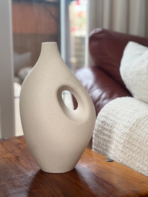 Contempory Vase